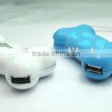 Bone Shape Usb Hub