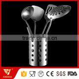 Well-designed 1.0 MM Thick Non-magnetic Stainless Steel Spoon Holder thumbnail-6