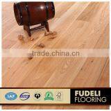 Best Seller Formaldehyde E1 Grade IAF Certified Luxury 3-ply Engineered Oak Flooring Quality Choice thumbnail-1