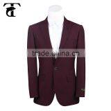 for Young Men Design Fashion Coat Half Sleeve Men Suit and Price