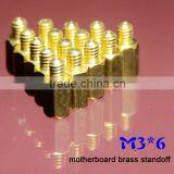 Motherboard Standoff, Brass Hex Standoff,aluminum Hex Standoff thumbnail-2