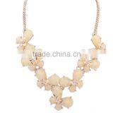 >>>2016 New Spring Wholesale Elegant Butterfly Shape Acrylic Necklace/ thumbnail-2