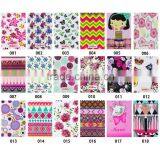 New Print Hybrid Phone Case for HTC One M8 thumbnail-1