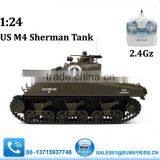 2.4G Remote Control Tank