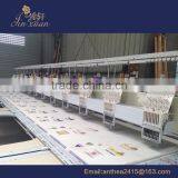 912 Flat Computerized Embroidery Machine thumbnail-1