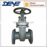 AWWAC500 Bronze Seat Ductile Iron Gate Valve Hydraulic thumbnail-4