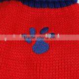 2015 Wholesale Classic Pet Dog Bright in Colour Dog Sweater thumbnail-2
