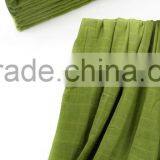 Super Soft Luxury and High Quality Three Layers Heavy 100% Cotton Gauze Towelket Towel Blanket thumbnail-4