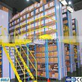 Steel Storage Shelf Mezzanine Floors