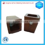 China Supply Square Carbon Cup Thermal analysis Cups