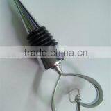 Popular Heart Shape Metal Bottole Wine Stopper Exist Mold thumbnail-6