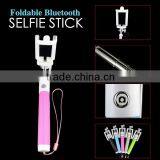 Innovative Products for Import Z07-8 Retractable Handheld Self Portrait Rod Wireless Bluetooth Selfie Stick Monopod thumbnail-3
