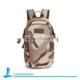 Wholesale School Bag Durable Waterproof Tactical Military Camouflage Backpack thumbnail-1
