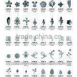 Garden Metal Flower Wall Decoration thumbnail-1