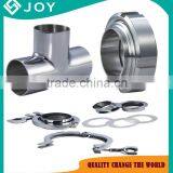 Sanitary stainless steel pipe fittings