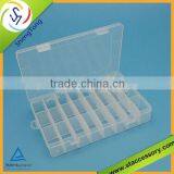Various Colors Comfortable Plastic Storage Box thumbnail-1