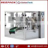 High efficiency Premade Bag Packing automatic filling sealing machine for Solid or powder