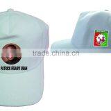 Customized Baseball Cap Print Cap for Election Campaign