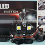 Super BrightH13/9004/9007/PSX24W ed Headlight 3000lm 60w Led Headlight