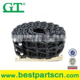 excavator track link assembly, link chain, chain link with YC85 FL4