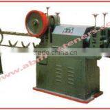 WIRE STRAITENING AND CUTTING MACHINE