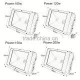 High Quality IP65 CE ROHS PIR 10w LED Flood Outdoor Light thumbnail-3