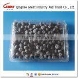 PET Food Grade Clear Disposable Blister Plastic Packaging Container for Blueberry thumbnail-1