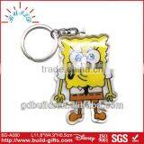 Custom Acrylic Keychain Owl Acrylic Keychain