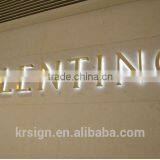 Direct Manufacture Back Lighted Led Letter Sign thumbnail-2