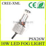 Auto Parts and Accessories Crees-XML/XBD Chip 9005/9006/H6/H10/H11/PSX26W Car Led Fog Light
