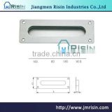 Stainless Steel Concealed Furniture Handle