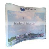 Tension Fabric Display, Stretch Fabric Wall Display Rack