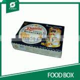 FOOD GRADE HOT SALE IVORY BOARD FOOD BOX FOR PACKING MOON CAKES thumbnail-2