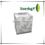 Facial Tissue Paper Box Wholesale Design Super Soft China Maunfacturer Good Quality Facial Tissue thumbnail-2