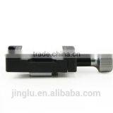 Clamp+Hot Shoe Mount Made for Camera QR Plate &Canon Nikon Speedlight Flash thumbnail-2