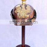 Antique Pickalhube German Helmet thumbnail-1