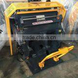 Semi-automatic Manual Die Cutting Press Machine With CE thumbnail-1