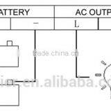 1000w 1kw off Grid Pure Sine Wave Inverter thumbnail-2