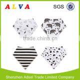 Alva Best Baby Dribble Bibs Cheap Bandana Drool Bibs Patterns Quality Choice Most Popular thumbnail-1