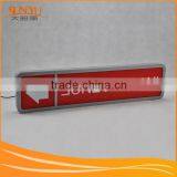 Acrylic Dispaly With LED.acrylic Indicator Light.