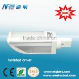 Hot Sale Indoor Smd Plug Led Lamp 7watt Led Plug Light Promotion Led Plug Light G24d