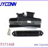 2.16mm Centerline TYCO 64P RJ21 CHAMP IDC Female 180 Degree Cable Outlet Connectors