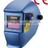 Solar Darkening Welding Helmet With 90x35 mm View Quality Choice