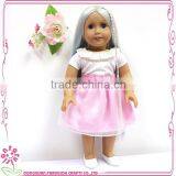 Cute 18 Inch Doll, AG Doll Open Close Eyes Doll thumbnail-1