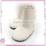 18'' Doll Boots PU Shinning Material Doll Shoes Wholesale 18 Inch thumbnail-3