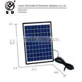 2016 NewProduct Cool Mini Fan Small Table Fan Cheap Price Electric Box Fan With Good Quality and Competitive Price thumbnail-3