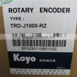 KOYO Encode TRD-J1000-RZ NEW Warranty thumbnail-1