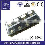 60-600A Large Current 4-way Srcew Terminal Block TC Series thumbnail-5