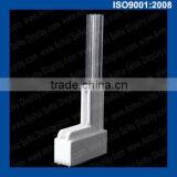 Plastic Advertising Supermarket Shelf