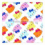 Cartoon Girl of PET Transfer Printing Foil